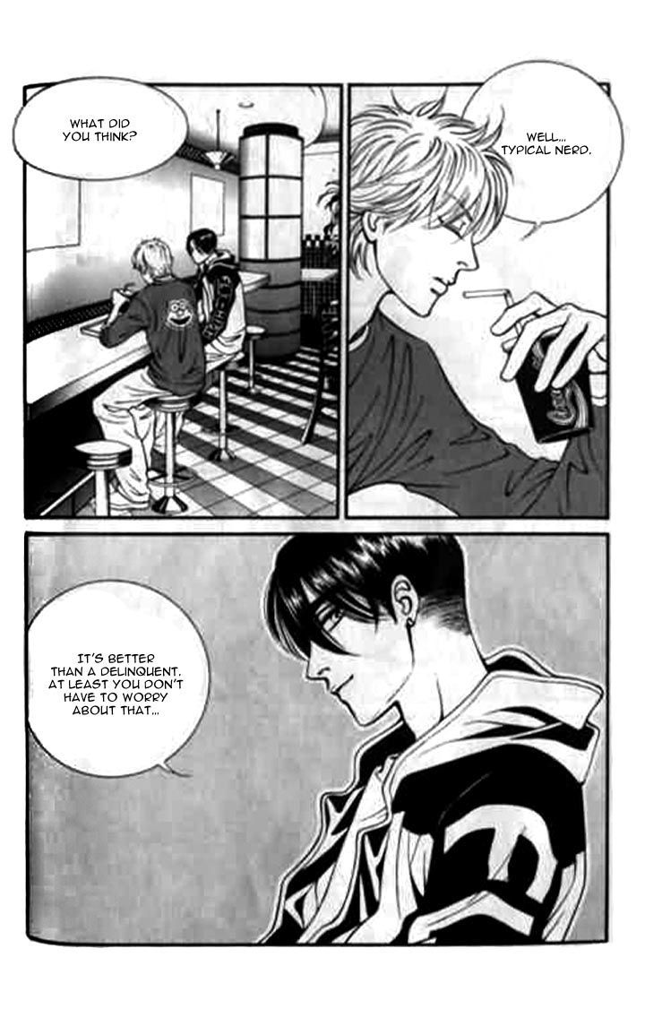 50 Rules for Teenagers Chapter 16 page 19 - Chapter 16
