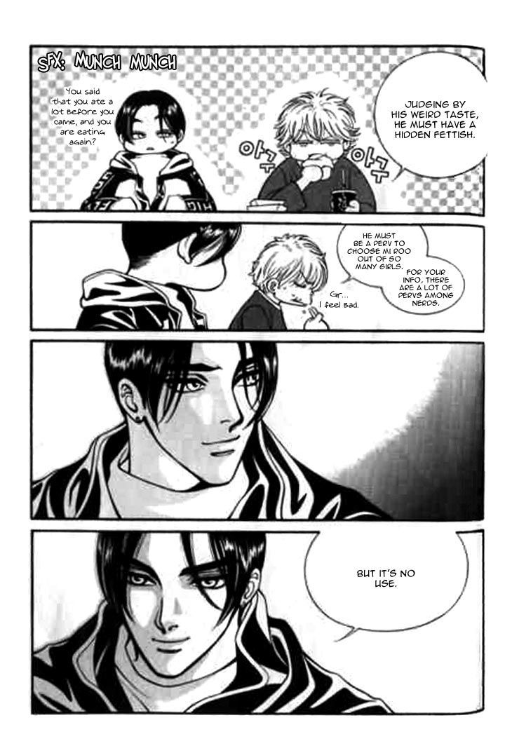 50 Rules for Teenagers Chapter 16 page 20 - Chapter 16