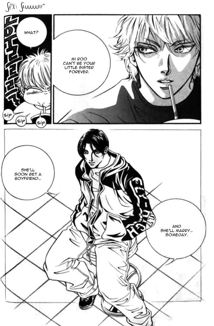 50 Rules for Teenagers Chapter 16 page 21 - Chapter 16