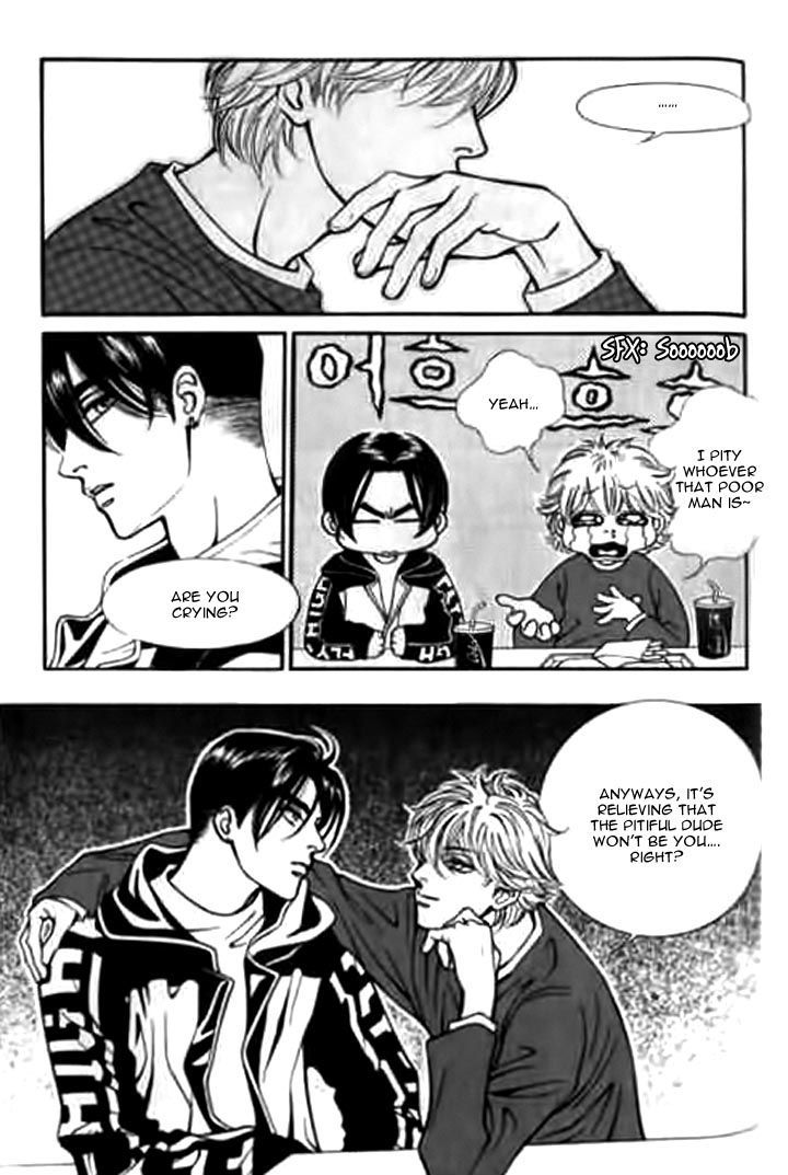 50 Rules for Teenagers Chapter 16 page 22 - Chapter 16