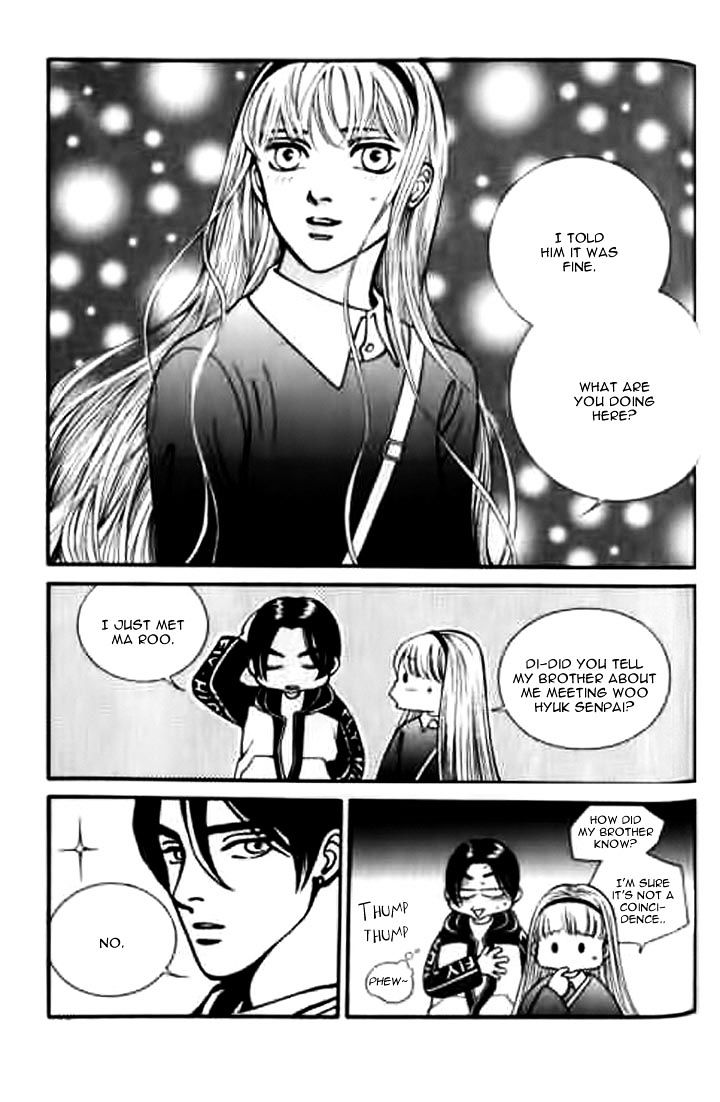 50 Rules for Teenagers Chapter 16 page 26 - Chapter 16