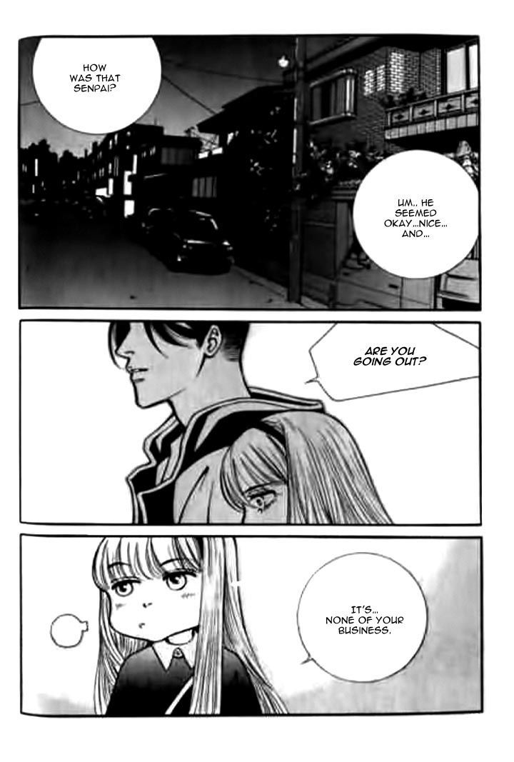 50 Rules for Teenagers Chapter 16 page 27 - Chapter 16
