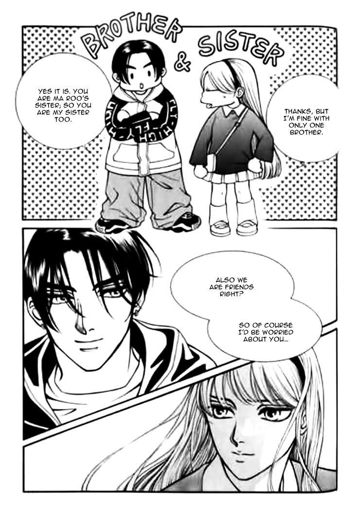 50 Rules for Teenagers Chapter 16 page 28 - Chapter 16