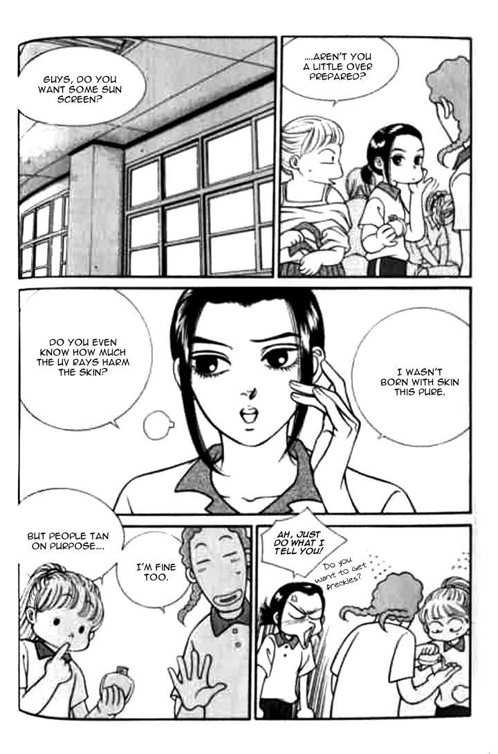 50 Rules for Teenagers Chapter 16 page 3 - Chapter 16