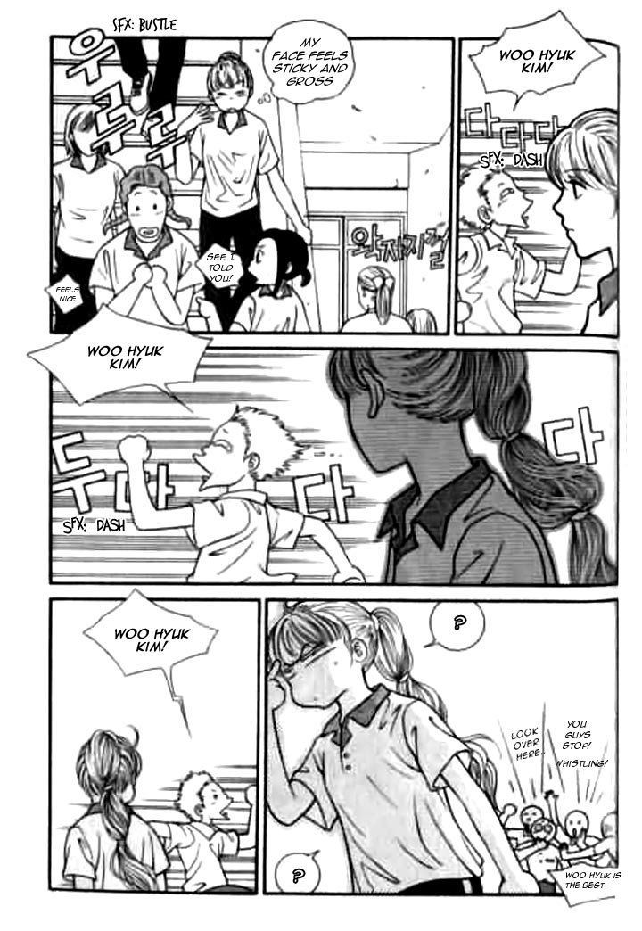 50 Rules for Teenagers Chapter 16 page 4 - Chapter 16