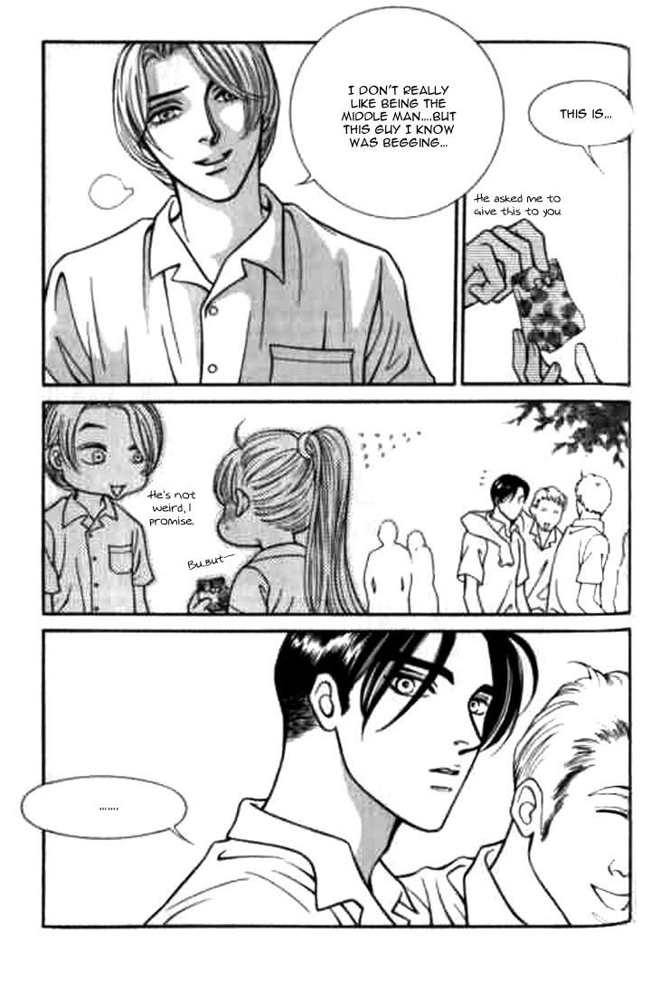 50 Rules for Teenagers Chapter 16 page 6 - Chapter 16