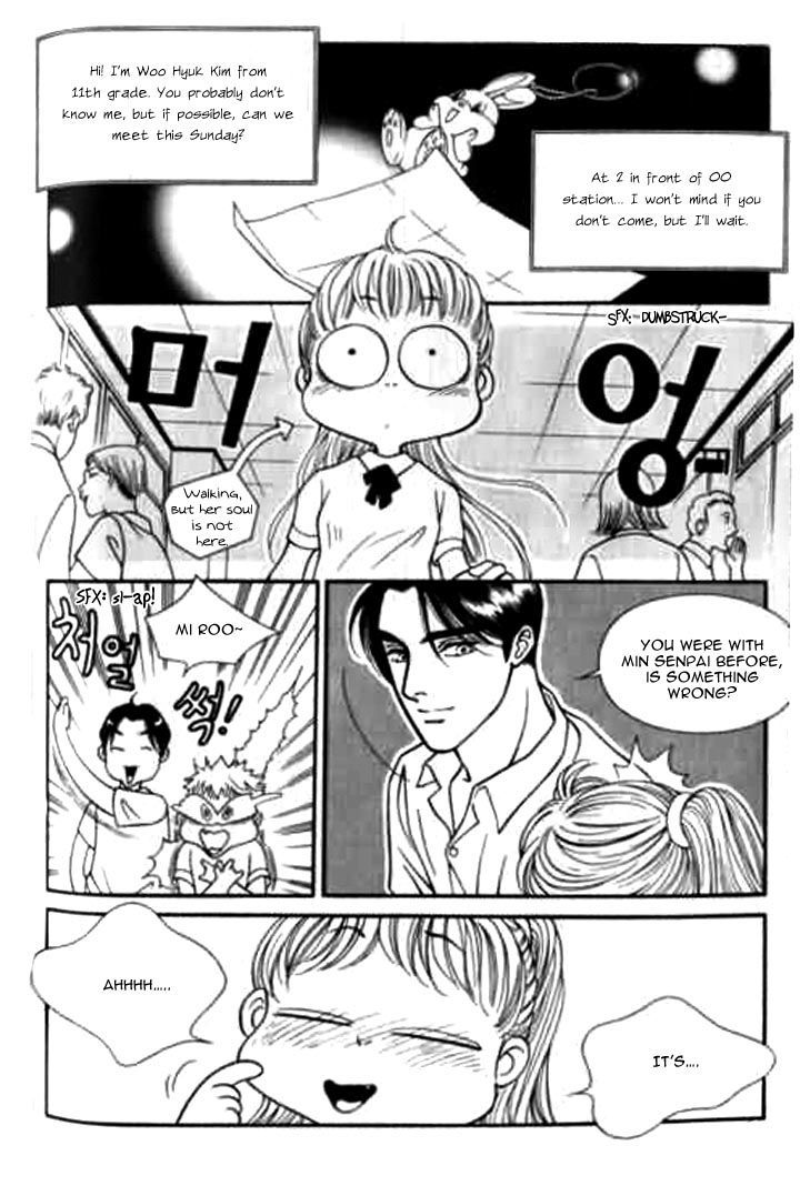 50 Rules for Teenagers Chapter 16 page 7 - Chapter 16