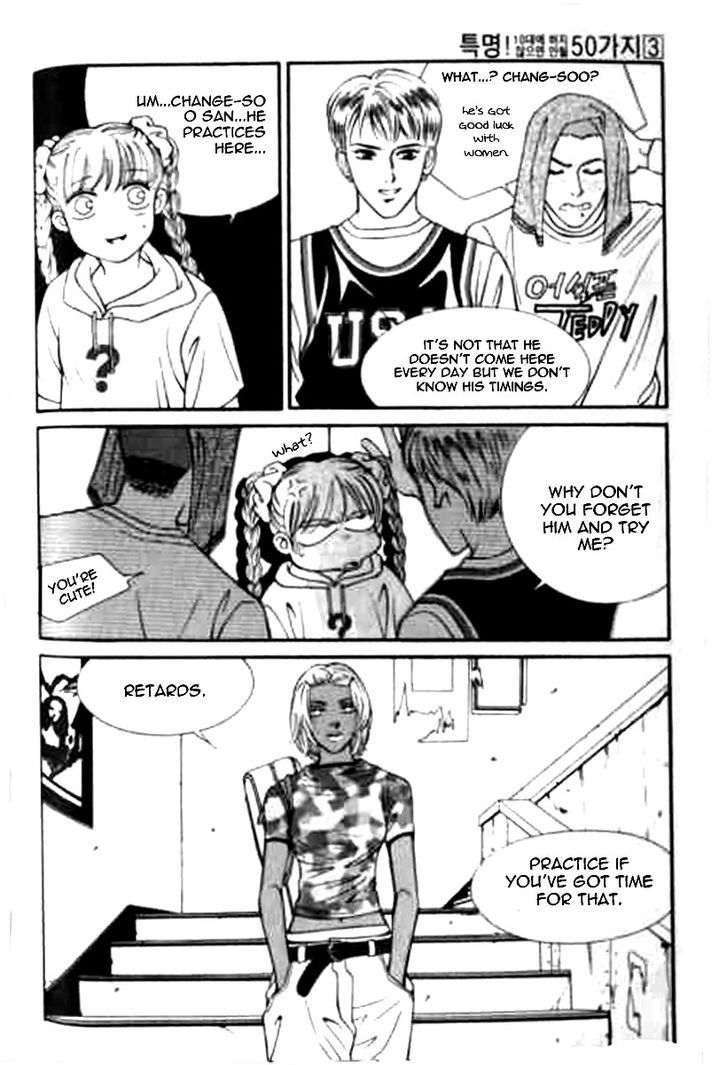 50 Rules for Teenagers Chapter 17 page 13 - Chapter 17