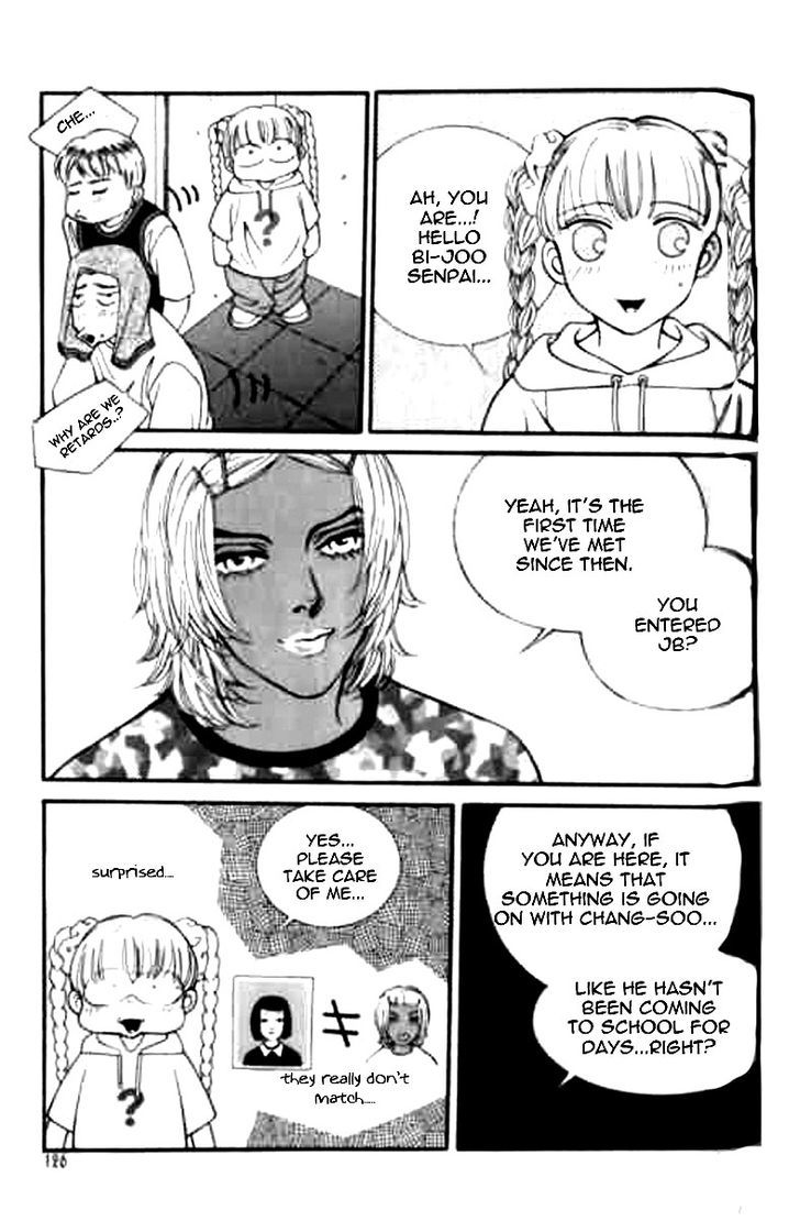 50 Rules for Teenagers Chapter 17 page 14 - Chapter 17