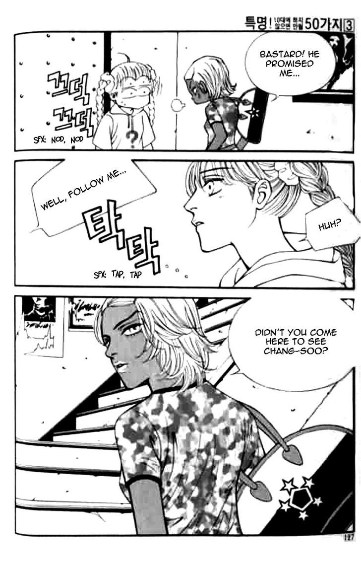 50 Rules for Teenagers Chapter 17 page 15 - Chapter 17