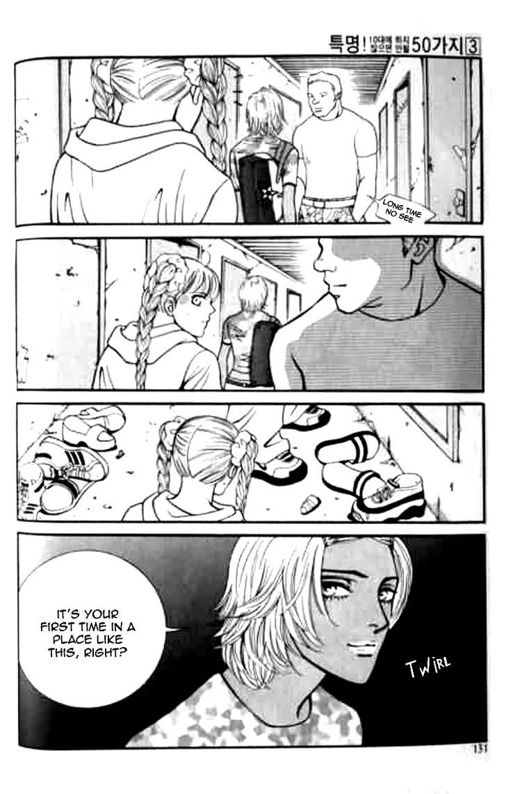 50 Rules for Teenagers Chapter 17 page 19 - Chapter 17