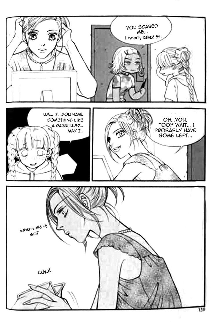 50 Rules for Teenagers Chapter 17 page 27 - Chapter 17