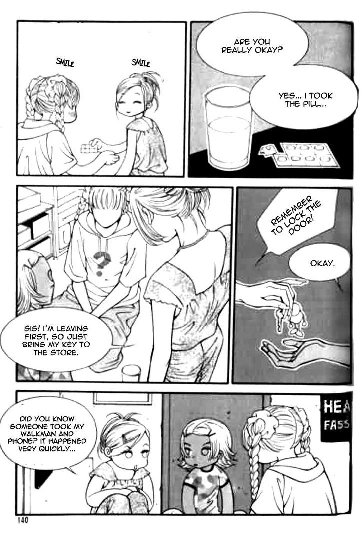 50 Rules for Teenagers Chapter 17 page 28 - Chapter 17