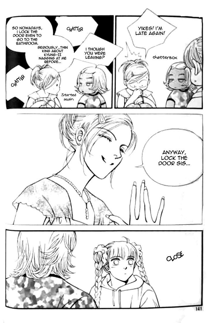 50 Rules for Teenagers Chapter 17 page 29 - Chapter 17