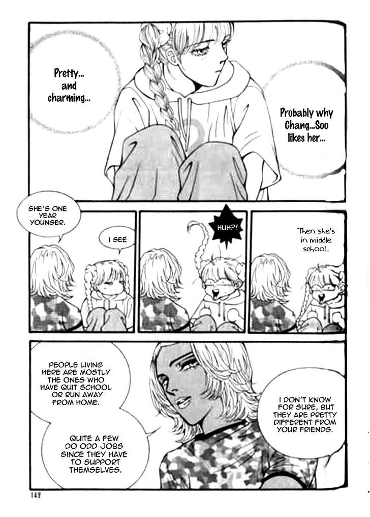 50 Rules for Teenagers Chapter 17 page 30 - Chapter 17