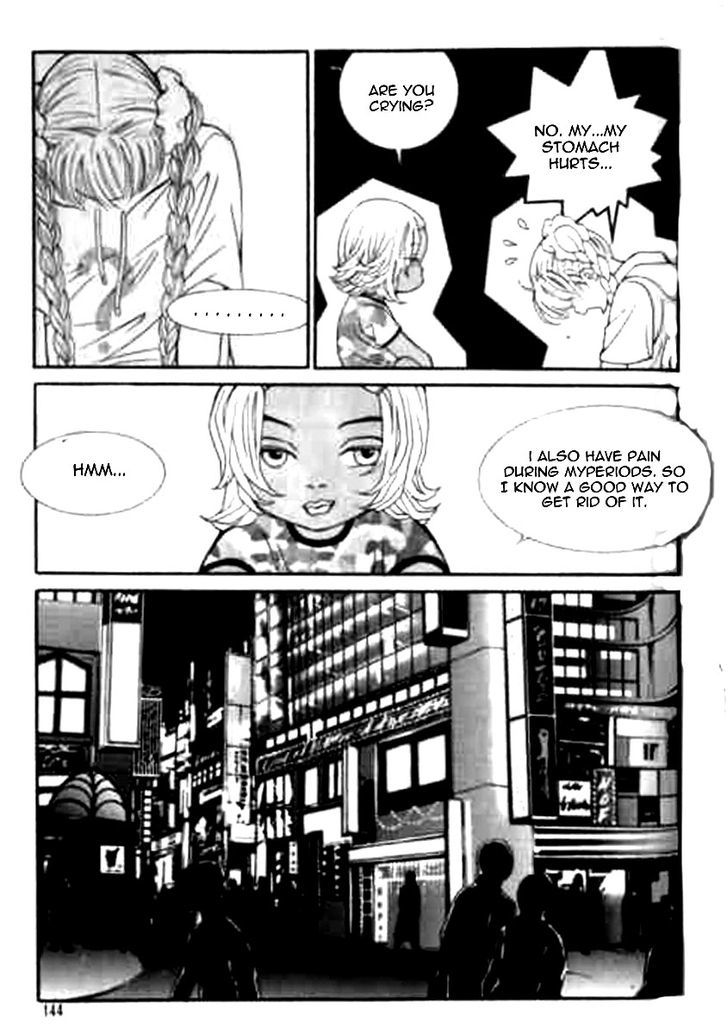 50 Rules for Teenagers Chapter 17 page 32 - Chapter 17