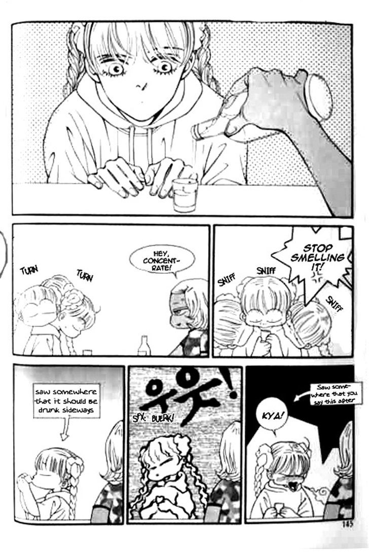 50 Rules for Teenagers Chapter 17 page 33 - Chapter 17