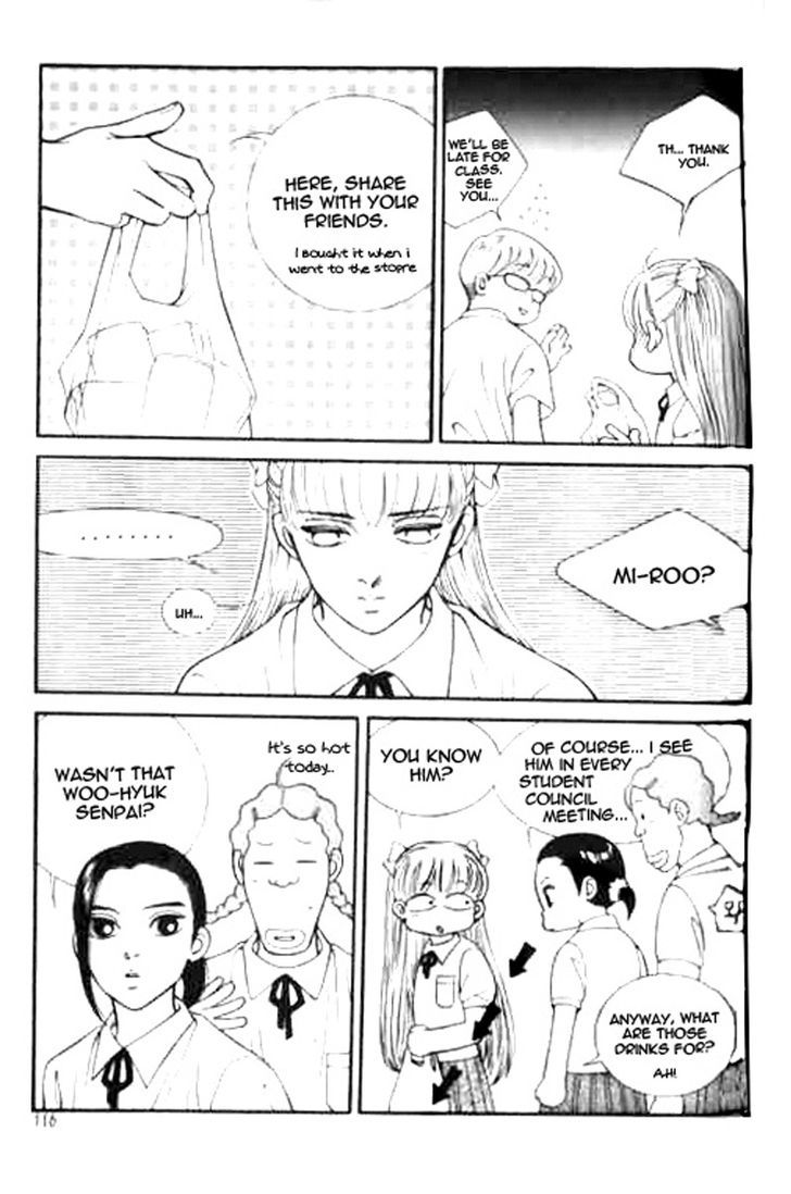 50 Rules for Teenagers Chapter 17 page 4 - Chapter 17