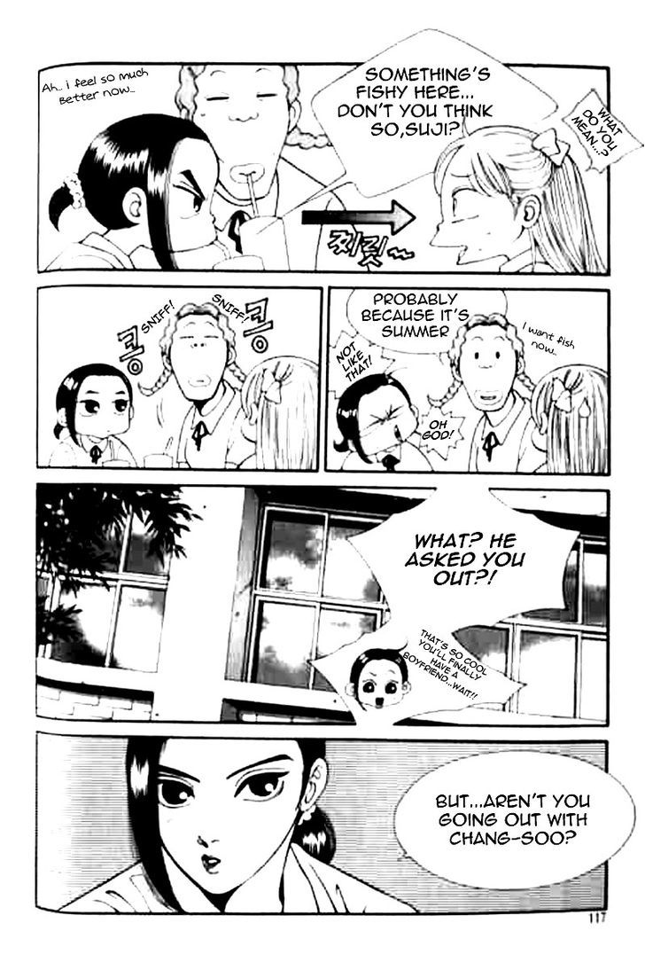 50 Rules for Teenagers Chapter 17 page 5 - Chapter 17