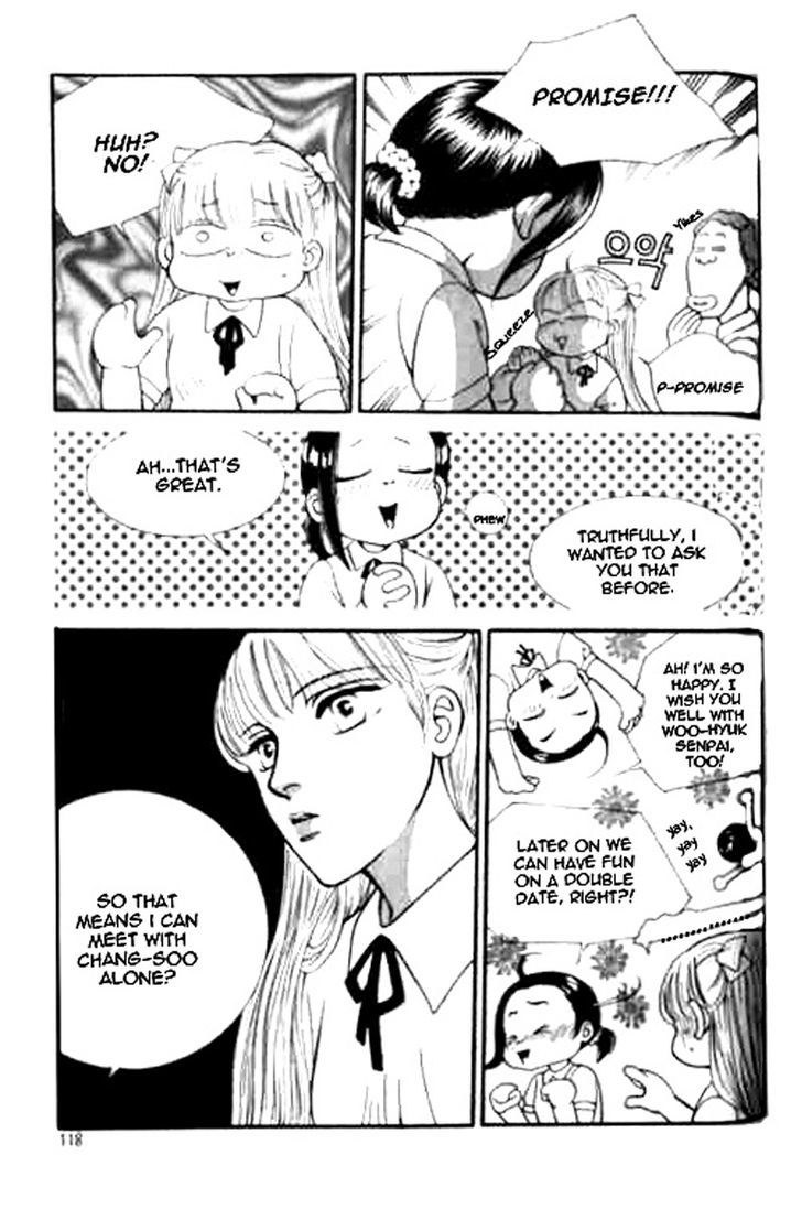 50 Rules for Teenagers Chapter 17 page 6 - Chapter 17