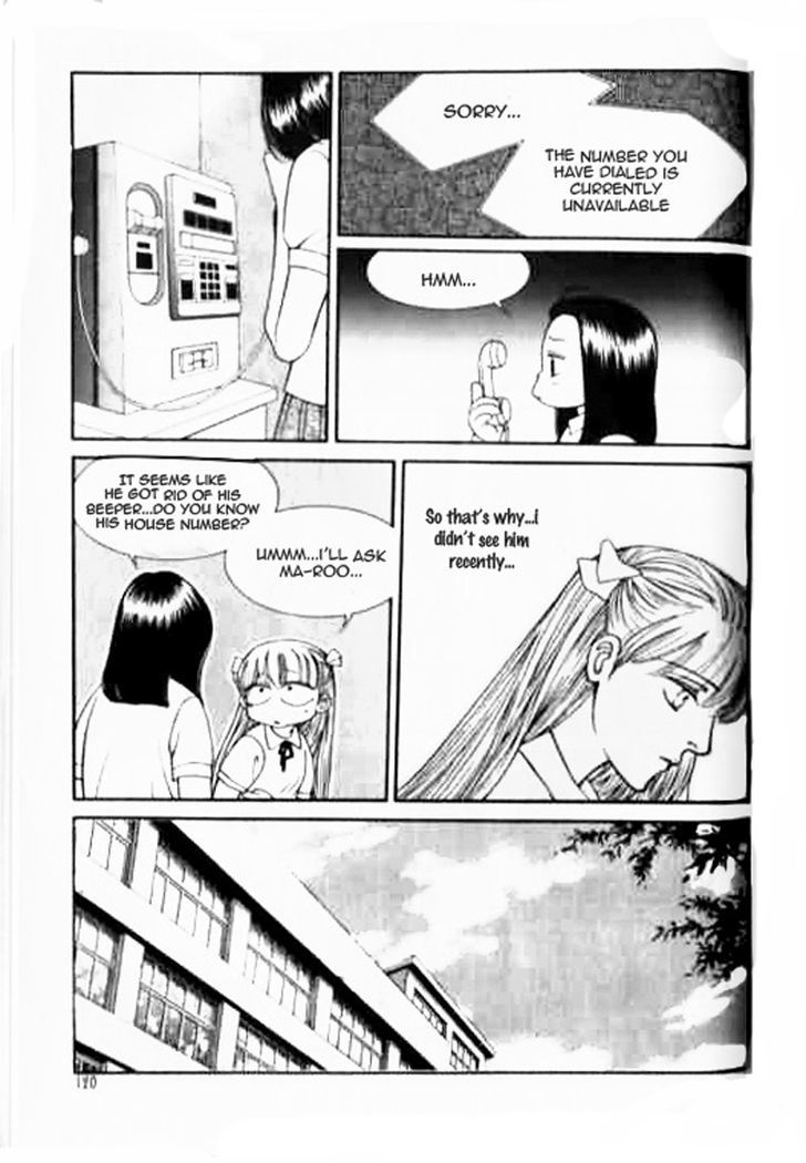 50 Rules for Teenagers Chapter 17 page 8 - Chapter 17