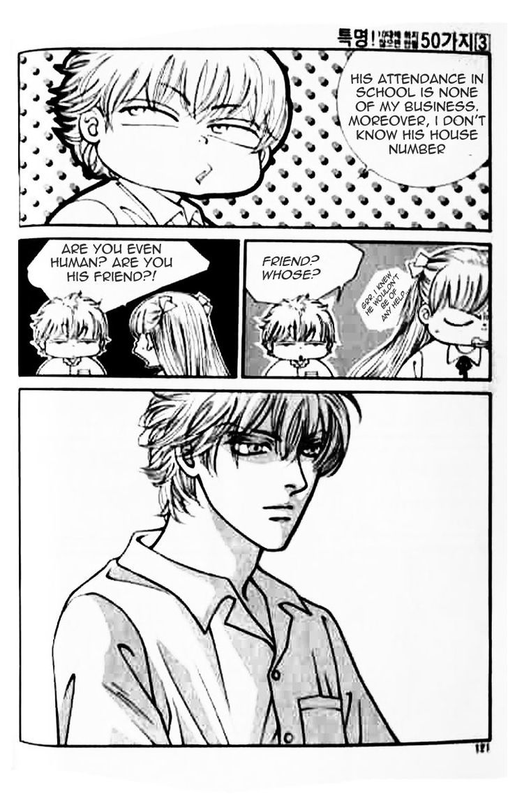 50 Rules for Teenagers Chapter 17 page 9 - Chapter 17