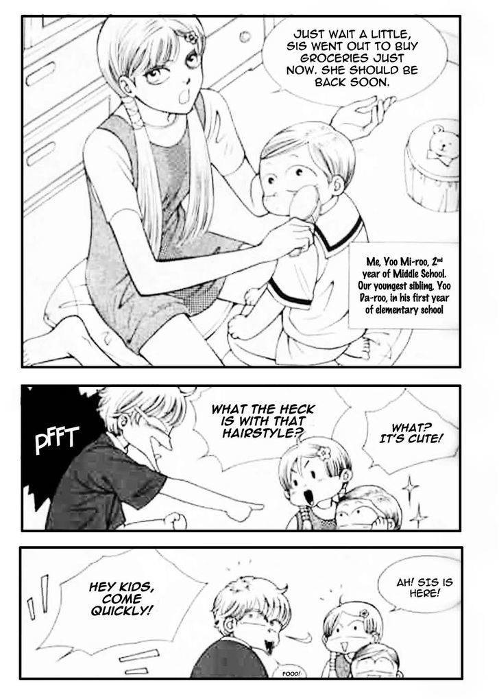 50 Rules for Teenagers Chapter 18 page 12 - Chapter 18