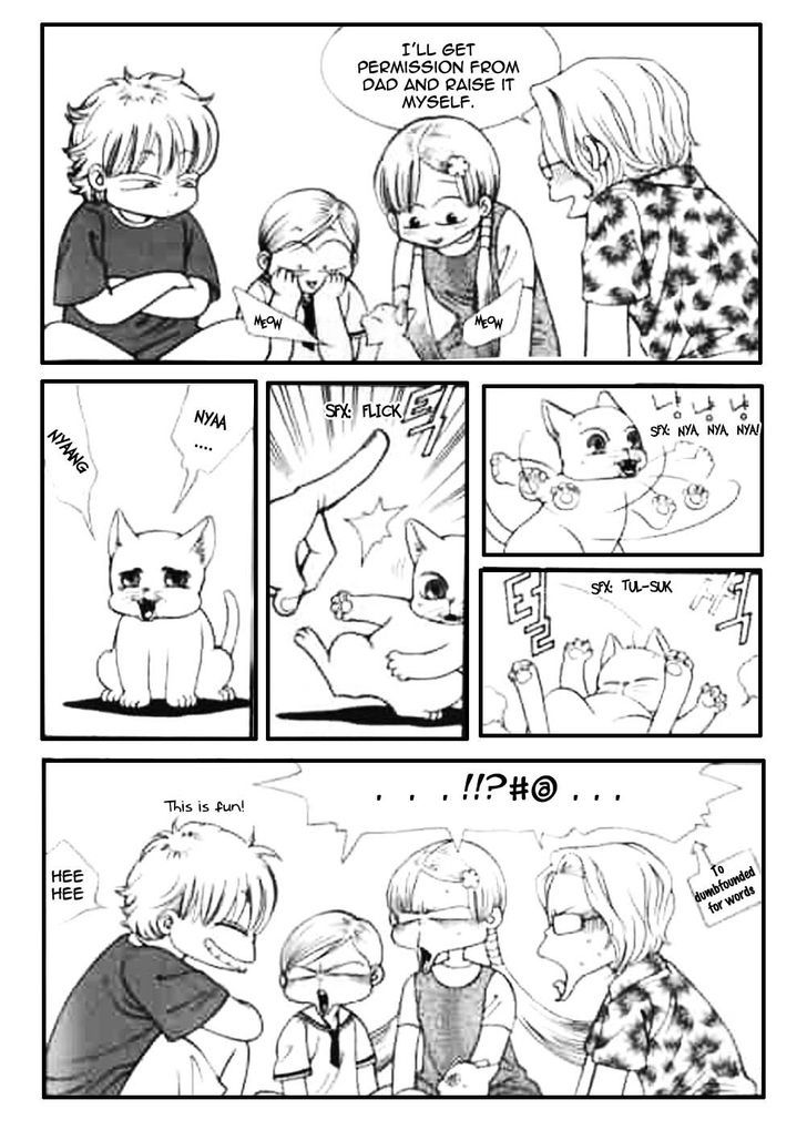 50 Rules for Teenagers Chapter 18 page 15 - Chapter 18