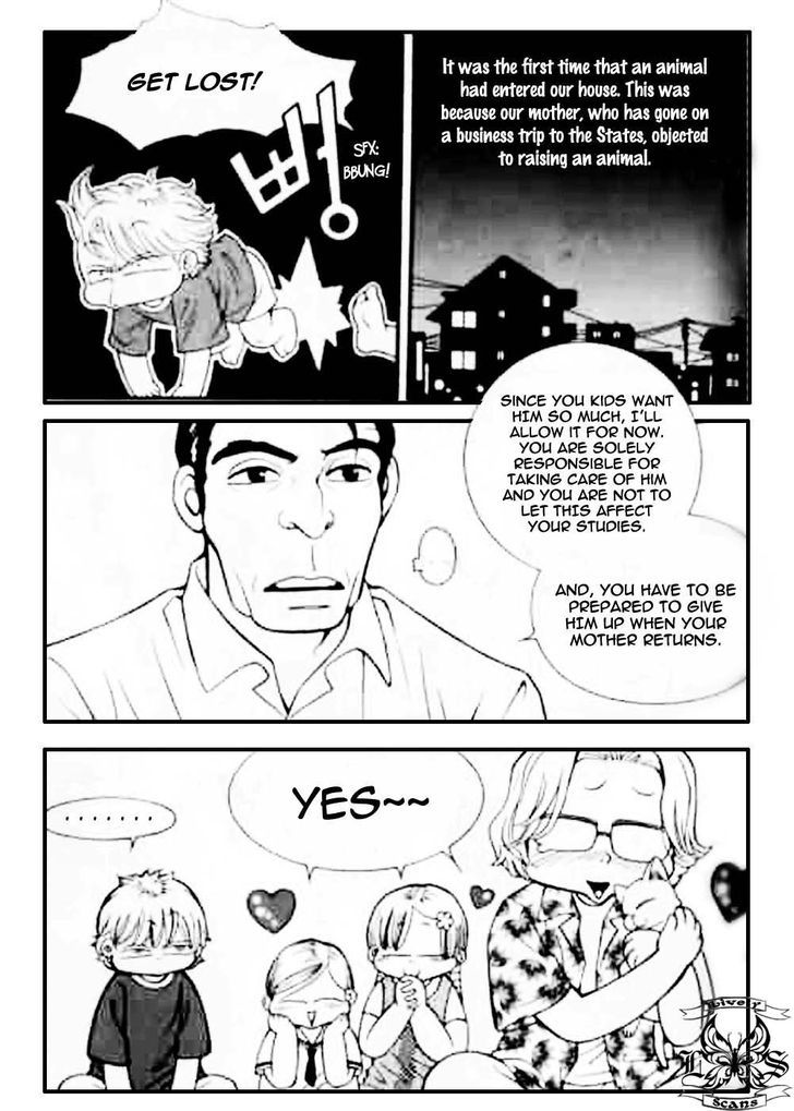 50 Rules for Teenagers Chapter 18 page 16 - Chapter 18
