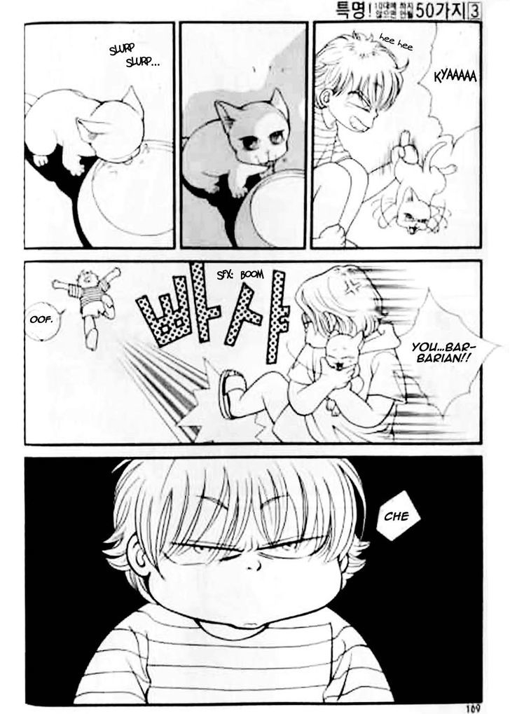 50 Rules for Teenagers Chapter 18 page 17 - Chapter 18