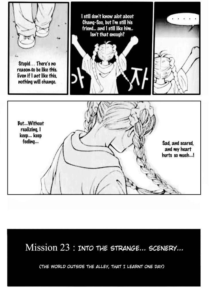 50 Rules for Teenagers Chapter 18 page 2 - Chapter 18