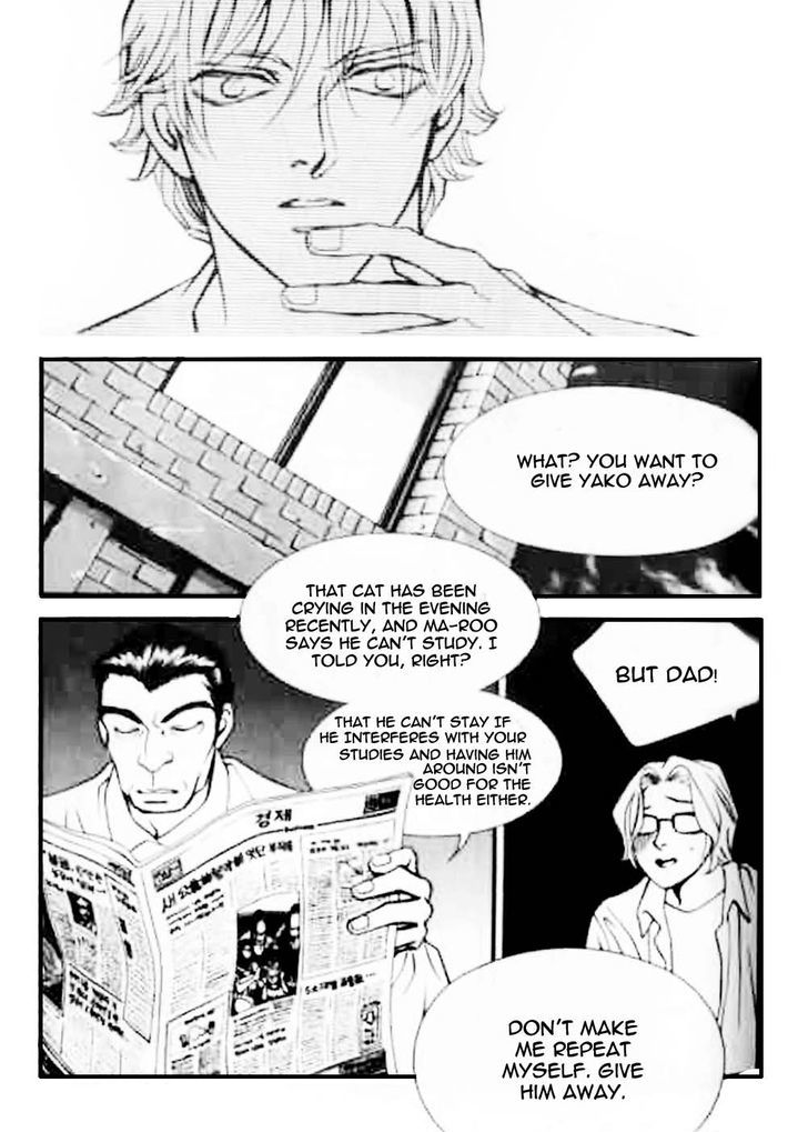 50 Rules for Teenagers Chapter 18 page 20 - Chapter 18