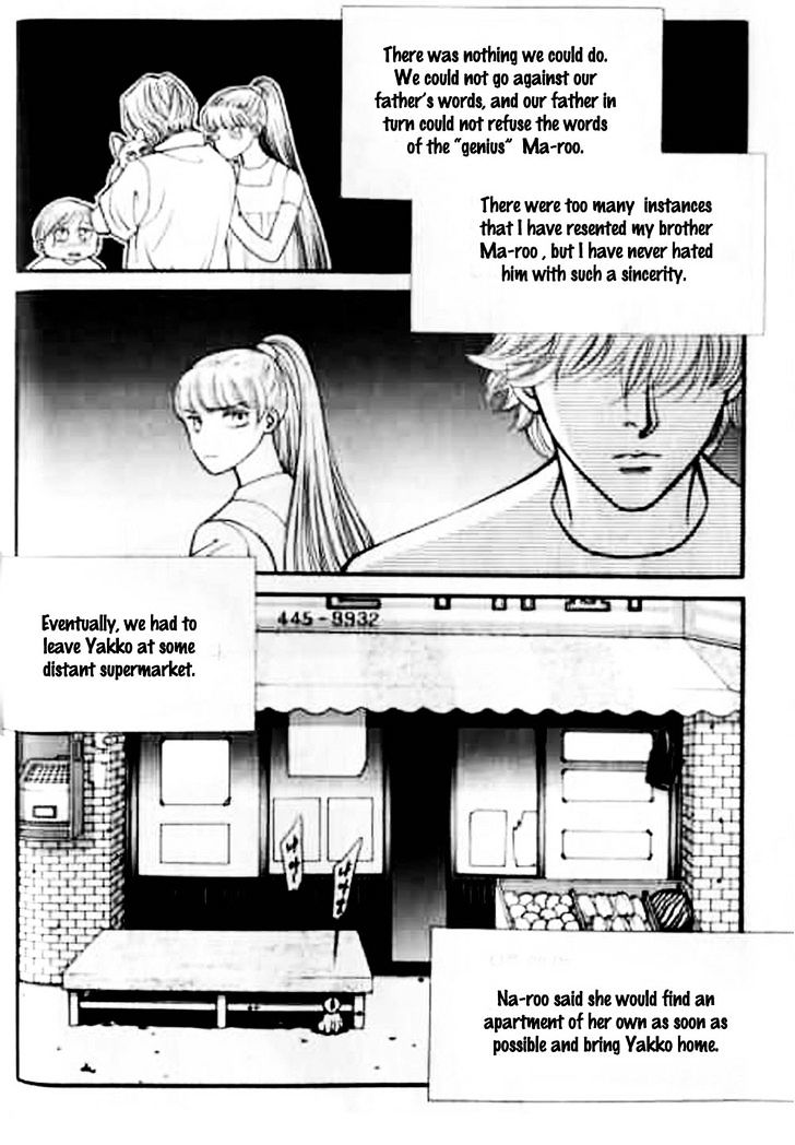 50 Rules for Teenagers Chapter 18 page 21 - Chapter 18
