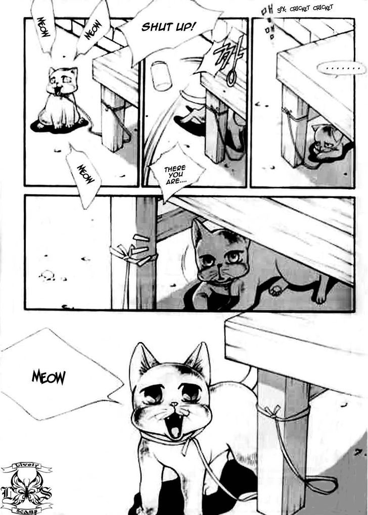 50 Rules for Teenagers Chapter 18 page 22 - Chapter 18
