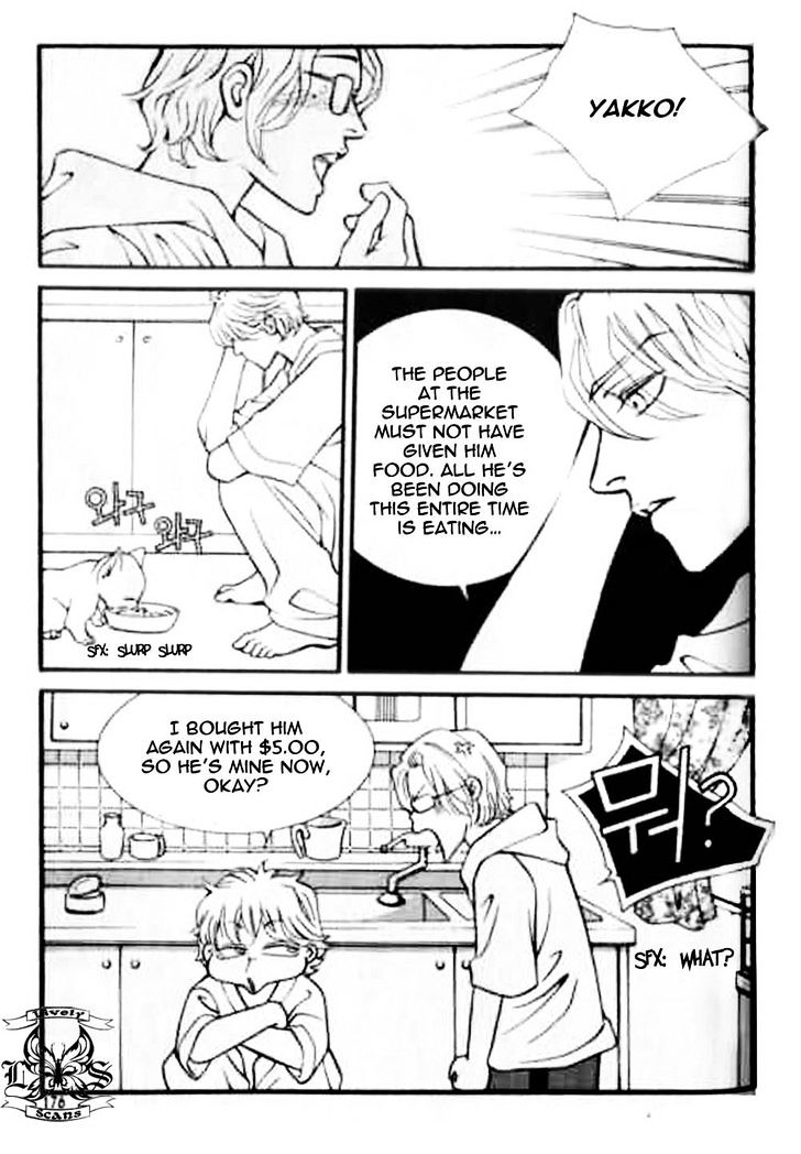 50 Rules for Teenagers Chapter 18 page 24 - Chapter 18