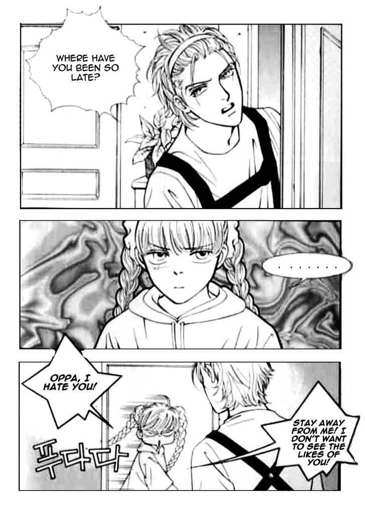 50 Rules for Teenagers Chapter 18 page 3 - Chapter 18
