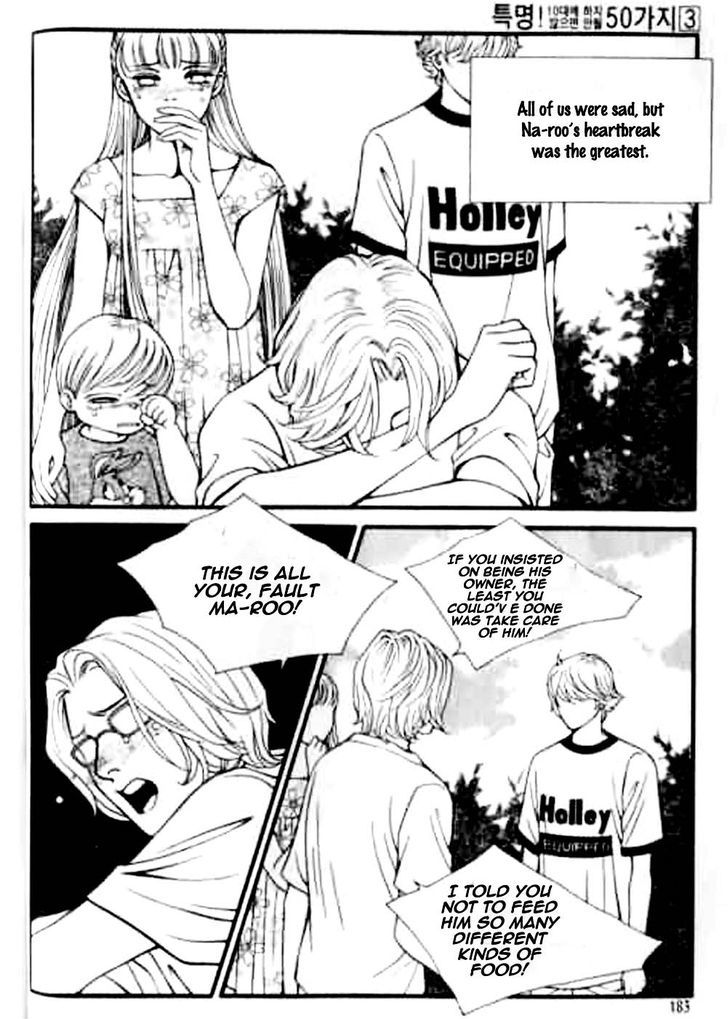 50 Rules for Teenagers Chapter 18 page 31 - Chapter 18