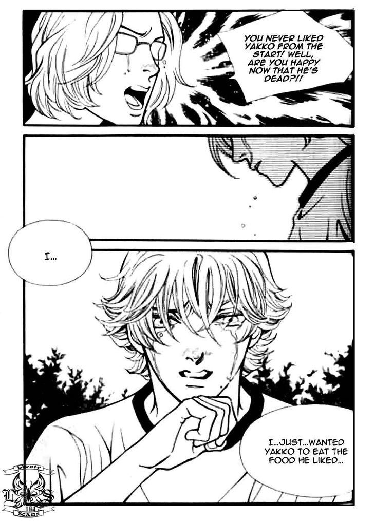 50 Rules for Teenagers Chapter 18 page 32 - Chapter 18