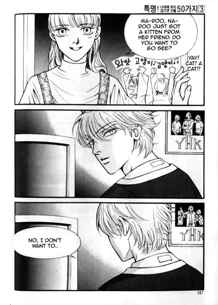 50 Rules for Teenagers Chapter 18 page 35 - Chapter 18