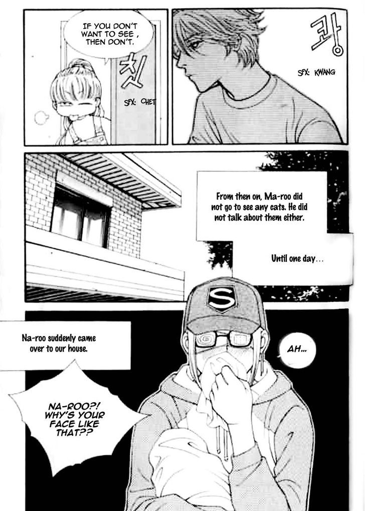 50 Rules for Teenagers Chapter 18 page 36 - Chapter 18