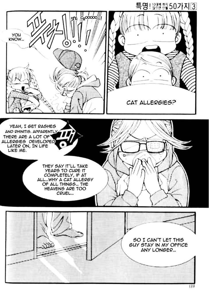 50 Rules for Teenagers Chapter 18 page 37 - Chapter 18