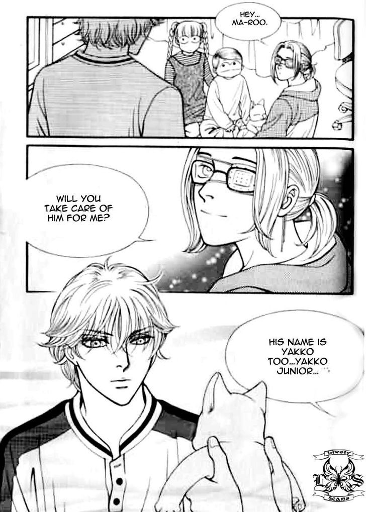 50 Rules for Teenagers Chapter 18 page 38 - Chapter 18