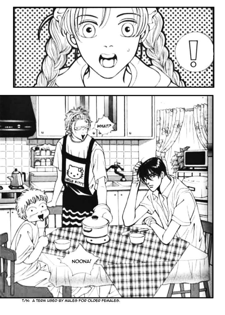 50 Rules for Teenagers Chapter 18 page 4 - Chapter 18