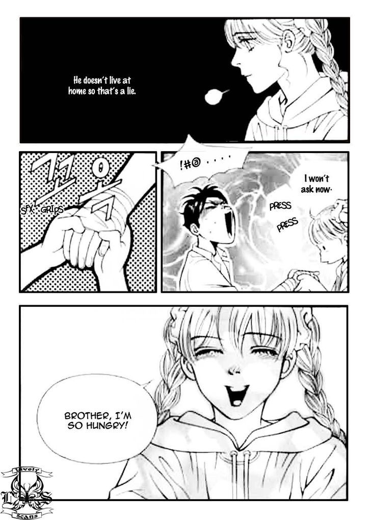 50 Rules for Teenagers Chapter 18 page 7 - Chapter 18