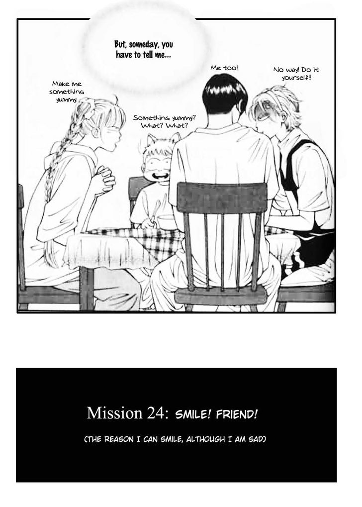50 Rules for Teenagers Chapter 18 page 8 - Chapter 18