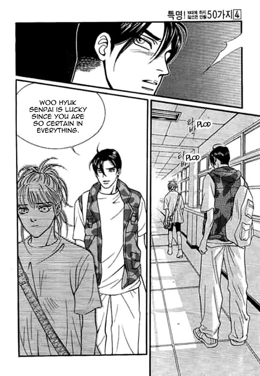50 Rules for Teenagers Chapter 19 page 16 - Chapter 19