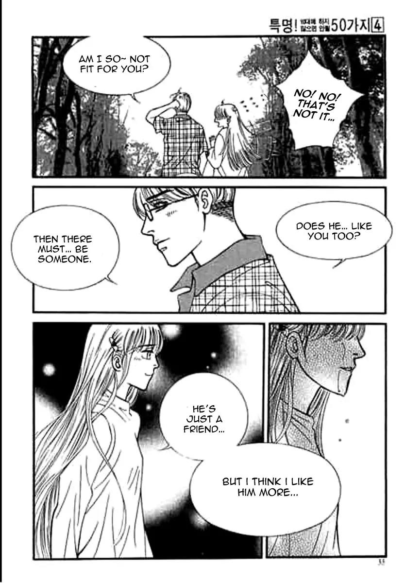 50 Rules for Teenagers Chapter 19 page 26 - Chapter 19