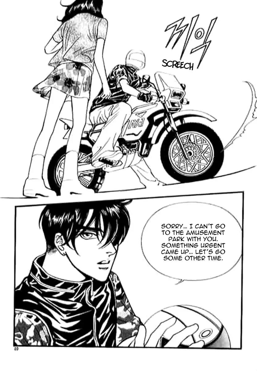 50 Rules for Teenagers Chapter 19 page 33 - Chapter 19