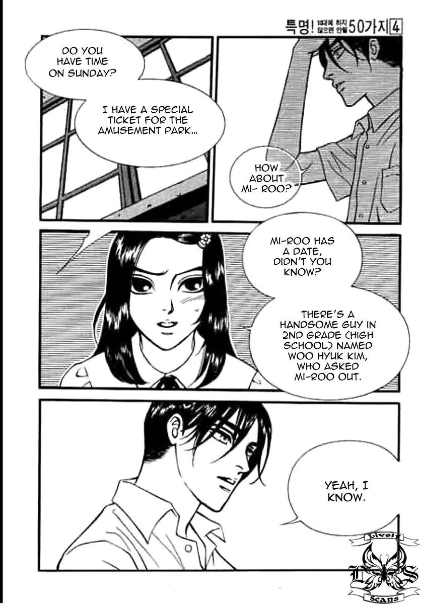 50 Rules for Teenagers Chapter 19 page 6 - Chapter 19