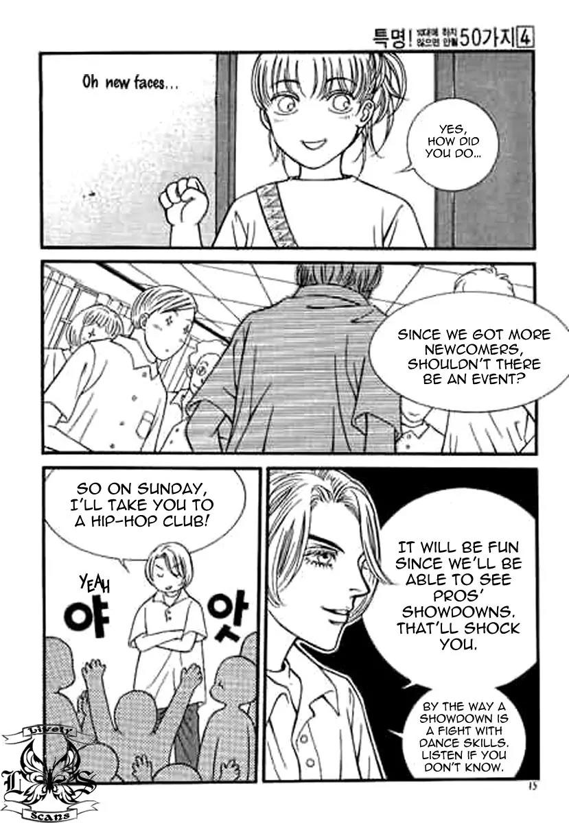 50 Rules for Teenagers Chapter 19 page 8 - Chapter 19